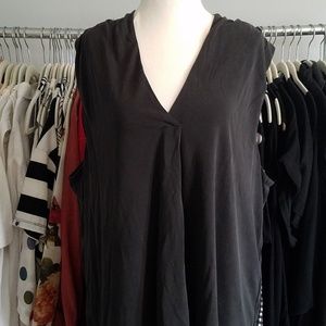 Banana Republic Grey Modal Tank Top New w/ Tags